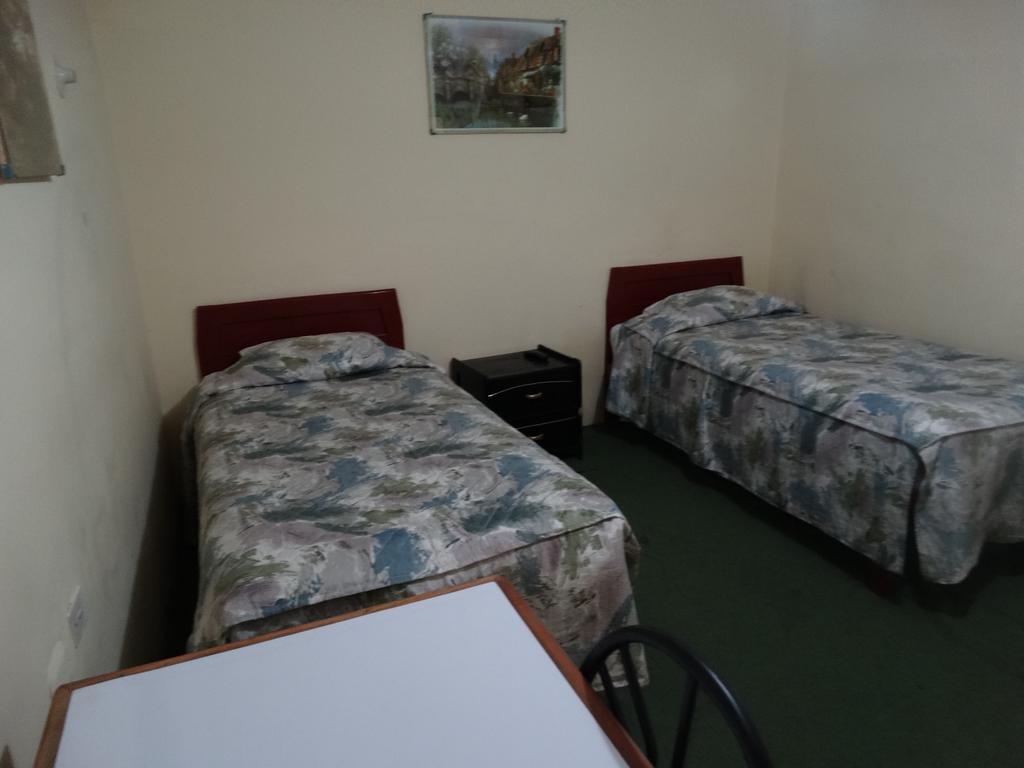 Hotel Manco Capac Puno Eksteriør bilde